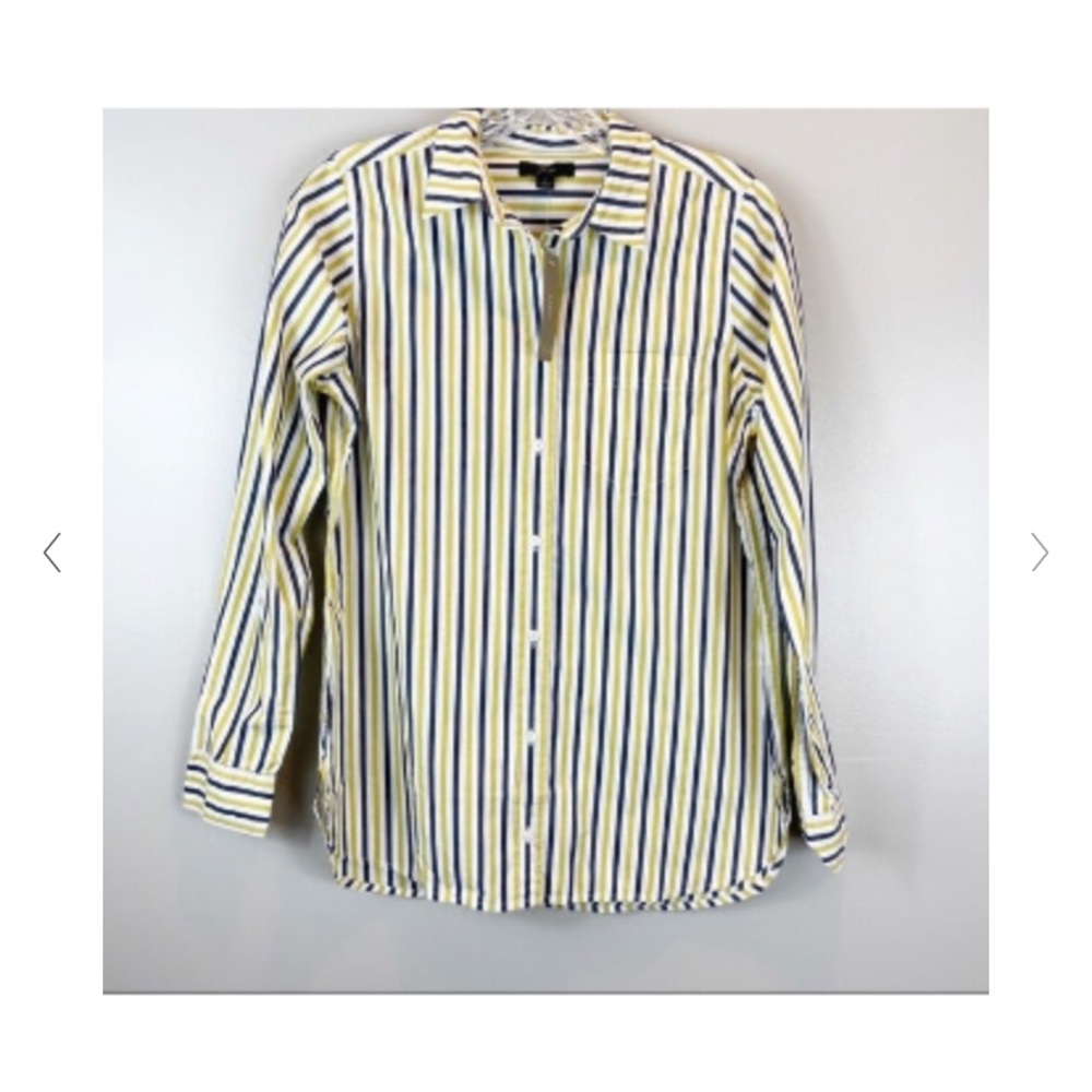 J. Crew Button-Down - image 2